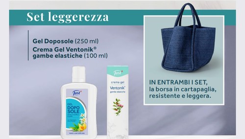 Set leggerezza just offerta - leggerezza,