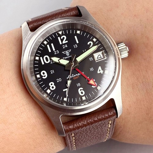 Orologio uomo automatico 20atm - uomo,