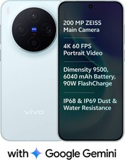 vivo X300 (Mist Blue, 512 GB)