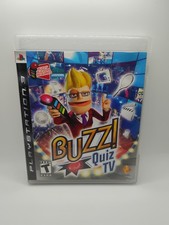 Buzz Quiz TV  - Sony