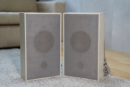 Coppia altoparlanti braun - coppia,