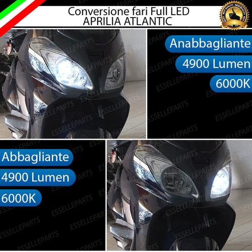 Kit faro led aprilia - faro, a