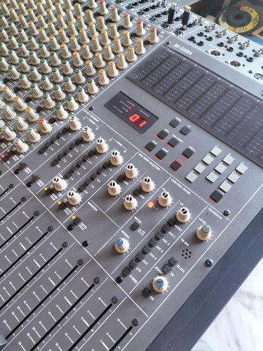 Mixer analogico tascam - mixer,