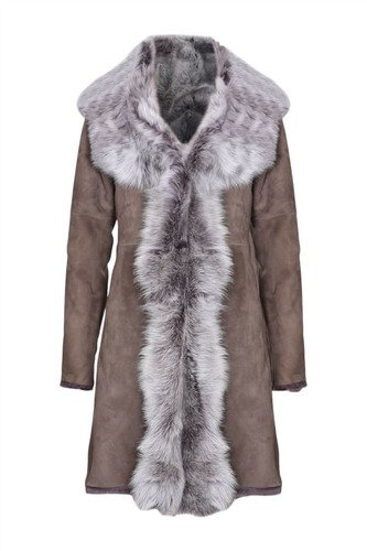 Cappotto donna pelle - in, di