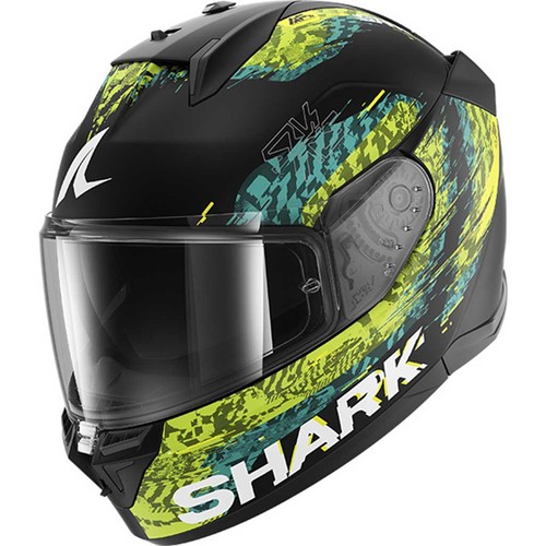 Casco moto shark - casco,
