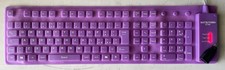 Tastiera ita gomma silicone - tastiera, in