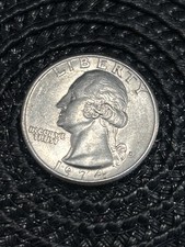 Moneta 25 centesimi di dollaro