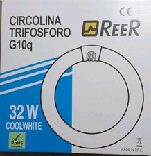 Neon Trifosforo circolare 32w