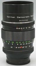 Pentacon 2,8/135 per M42