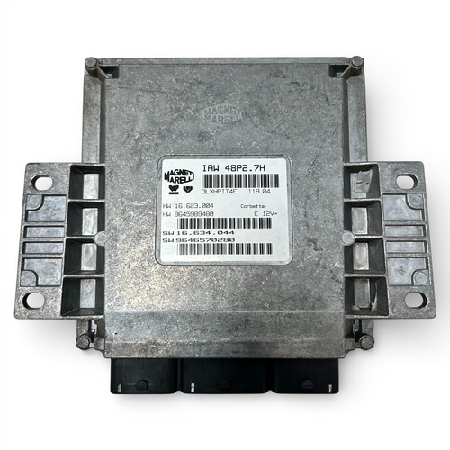 Centralina motore ecu - centralina, citroen