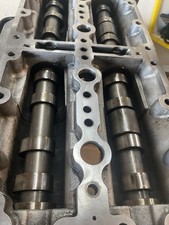 N.2 Camme Fiat Ducato Iveco Daily 6 2.3D HPi 535586 502270041 - 535585 502270040