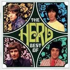 (CD) The Herd – Best Of -
