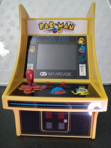 Arcade micro player - my, mini