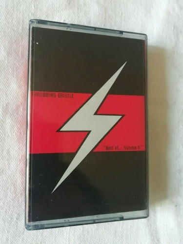 Throbbing gristle best - gristle,