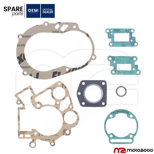 Kit guarnizioni revisione - guarnizioni,