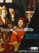 TEMPI E CULTURE 1 X TR
