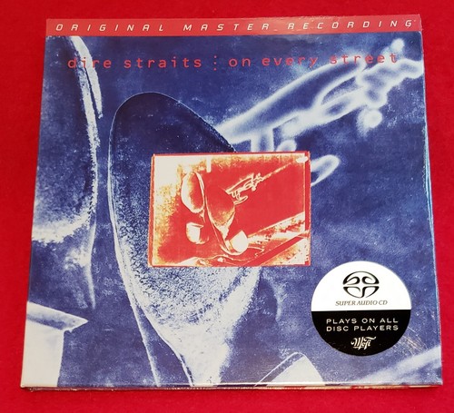 Dire straits every street - dire,