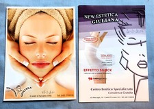 VOLANTINO 2010-2015 NEW ESTETICA GIULIANA CENTRO ESTETICO SPECIALIZZATO C AZZANO