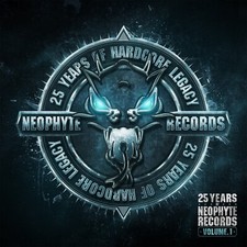Neophyte - 25 Years Of Hardcore Legacy Volume 1 Limited Edition GABBER NEOSPV003