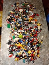 Lego Lotto 4.5 Kg vintage Anni 2000 