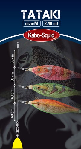 Montatura kabo squid tataki - kabo,