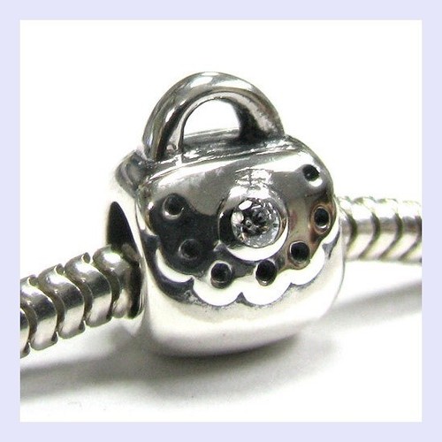 Borsa mano argento - mano,