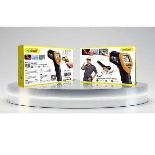 Termometro infrarossi laser - termometro,