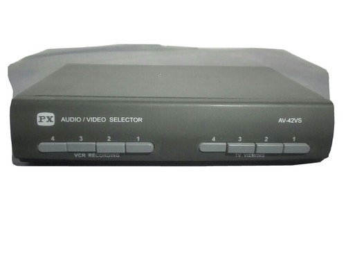 Commutatore audio video - , 4
