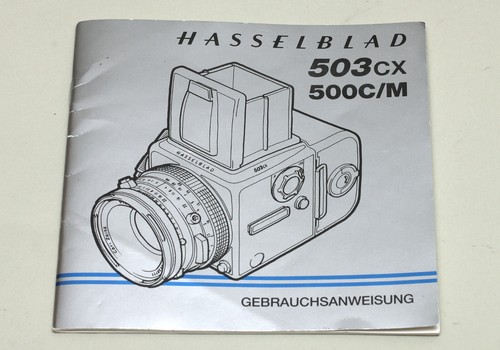 Hasselblad 503cx 500c m - hasselblad,