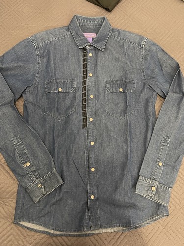 Versace denim jeans - h&m,