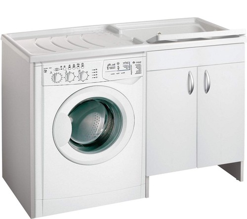 Negrari eco lavatoio bianco - negrari,