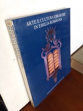 Libro ARTE E CULTURA EBRAICHE