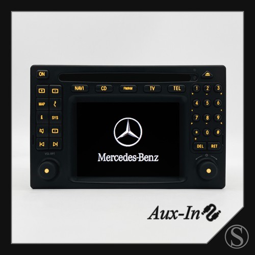 Mercedes benz comand - mercedes-benz, 2.0-e