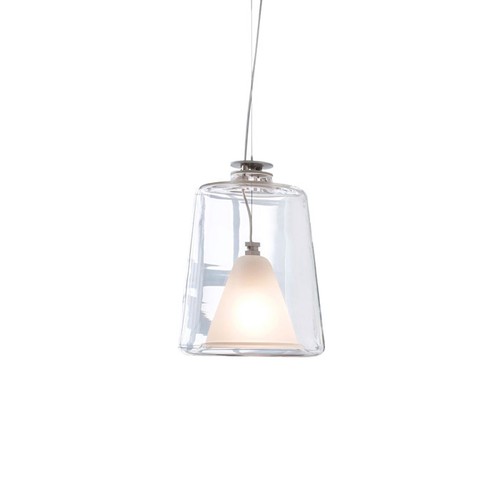 Oluce lampada sospensione - a,