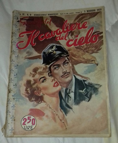 Cavaliere del cielo - cielo,