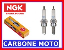 2 CANDELE NGK CR8EH-9 HONDA