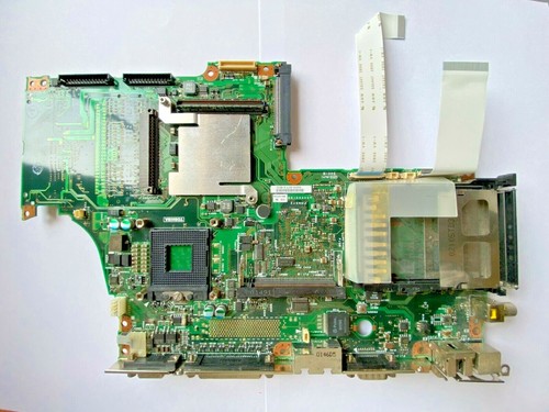 Scheda madre toshiba satellite - scheda,