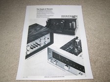 Marantz Annuncio, 1965