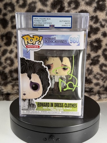 Funko pop edward mani - "edward,