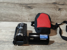 Videocamera digitale Samsung Full HD HMX-F80 52x zoom ottico