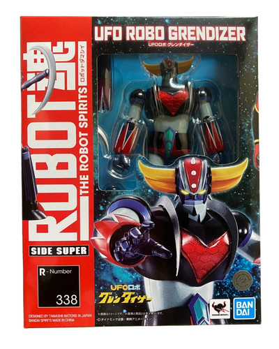 Ufo robot grendizer - ufo,