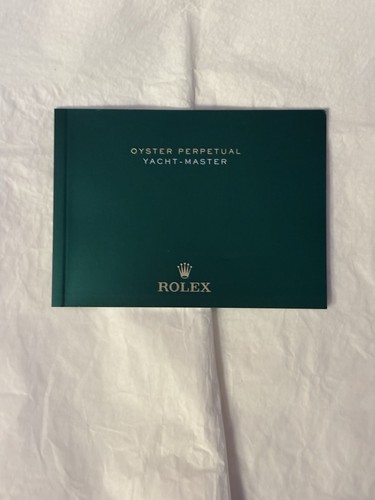Libretto istruzioni rolex - istruzioni,