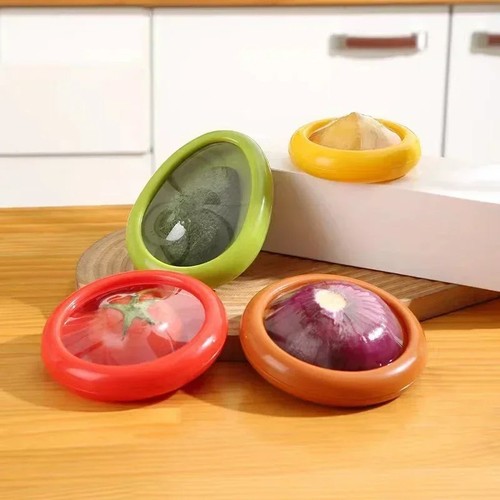 Clear fridge storage - clear,