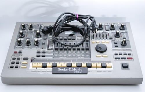 Roland 505 groovebox 1999 - groovebox,