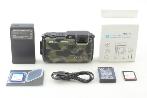 Ecc nikon coolpix aw120 - [ecc+5],
