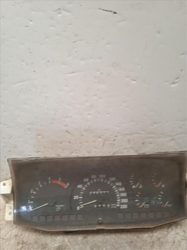 88481677 quadro strumenti opel - strumenti,