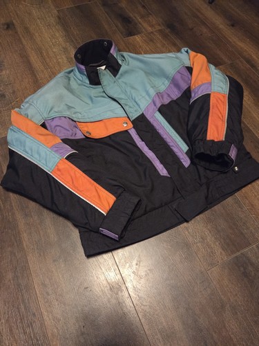 Giacca uomo bmw multicolore - giacca,