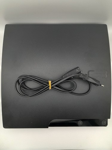Ps3 slim 160gb sony cech - slim,