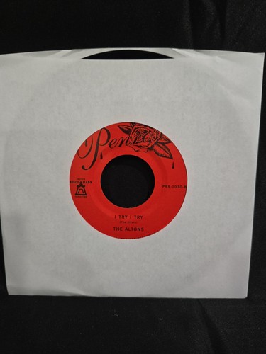 The altons love - –, you