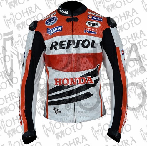 Giacca moto unisex honda - giacca,